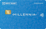 Millennia Prepaid Card